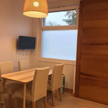 Διαμέρισμα Ganexa Zarautz