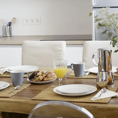 Апартаменты Ganexa